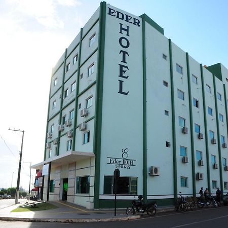 Eder Hotel Какаул Екстер'єр фото