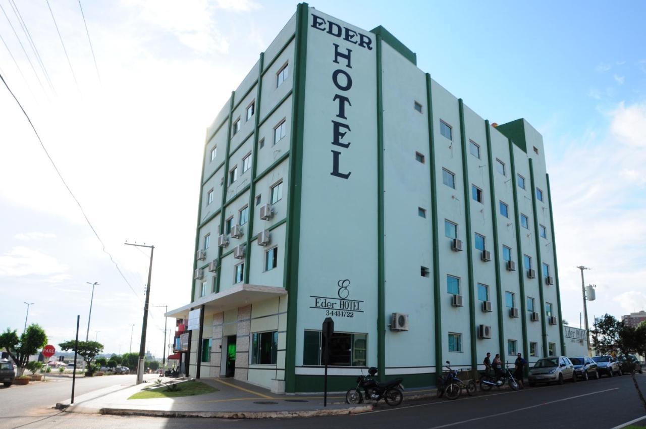 Eder Hotel Какаул Екстер'єр фото