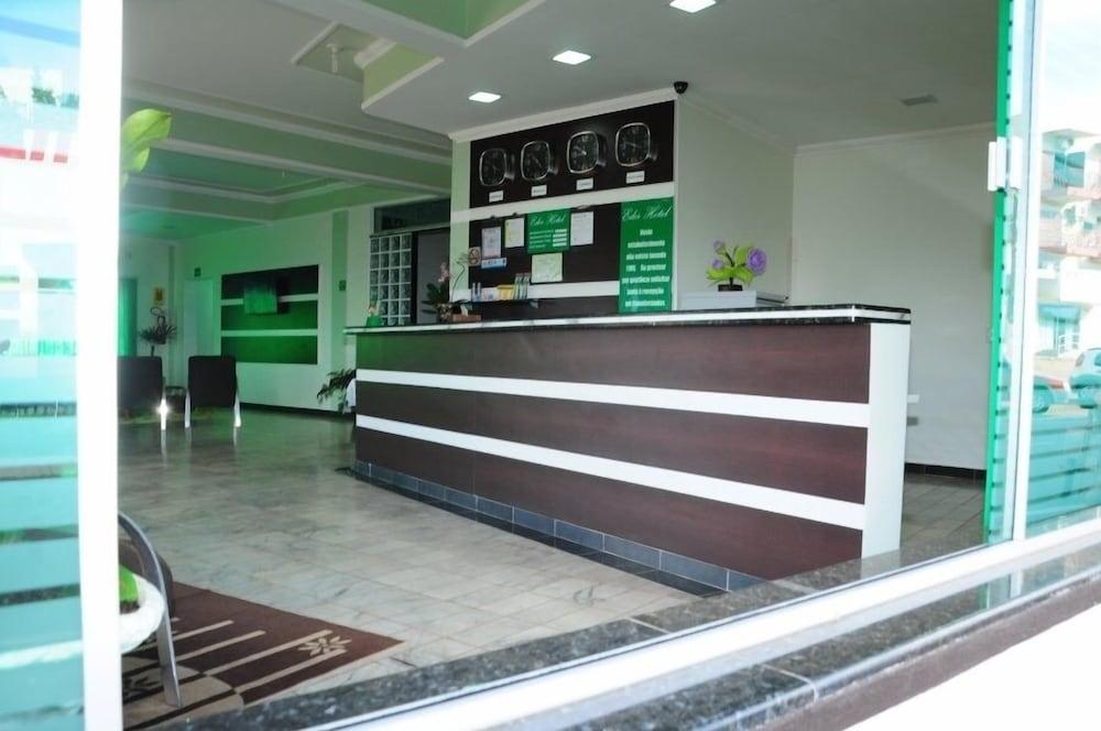 Eder Hotel Какаул Екстер'єр фото